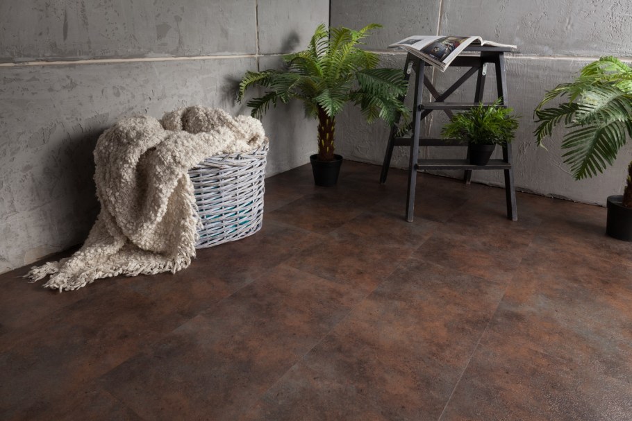 Кварц виниловый ламинат AQUAFLOOR Stone af6006st