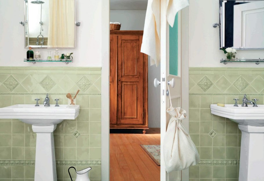 Ceramiche Grazia, коллекция Essenze