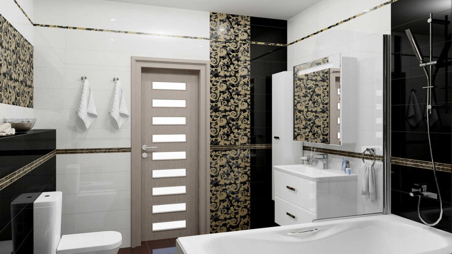 Dec pattern panno b 20х50