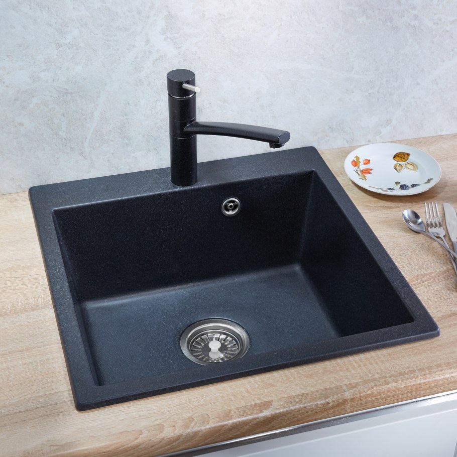 Кухонная мойка Granula gr-5102