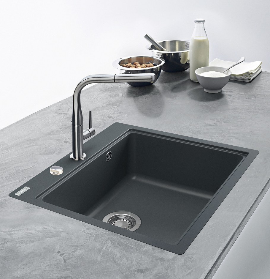 Мойка Franke MRG 610-58 графит