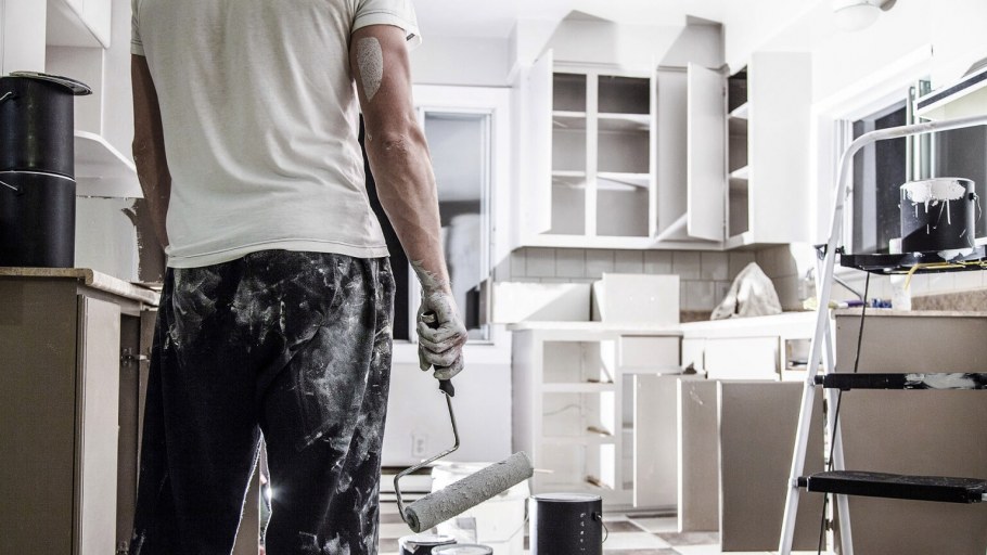 Отделочные работы