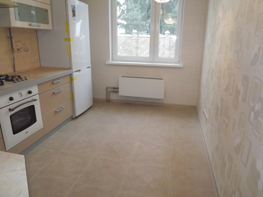 Этапы ремонта кухни в квартире