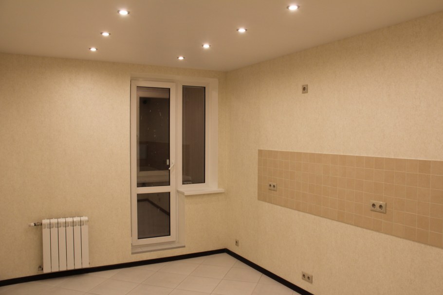 Отделка комфорт класса