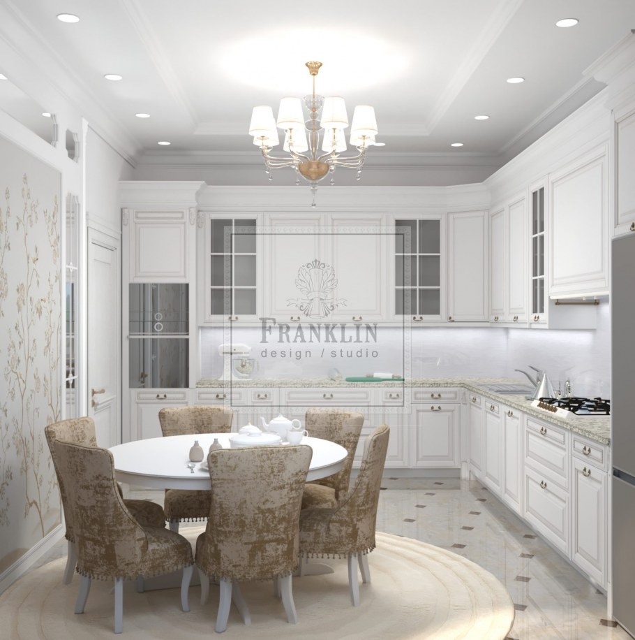 Гостиная в загородном доме интерьер в светлых тонах