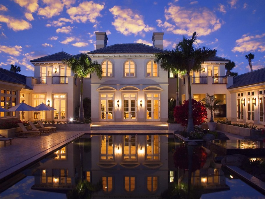 Мэншен-Хаус (Mansion House) в Лондоне