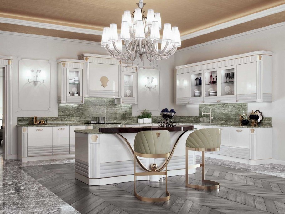 Кухня Prestige Grand Duca