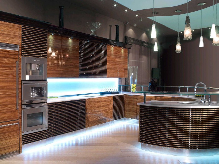 Кухни Неоклассика Монтана