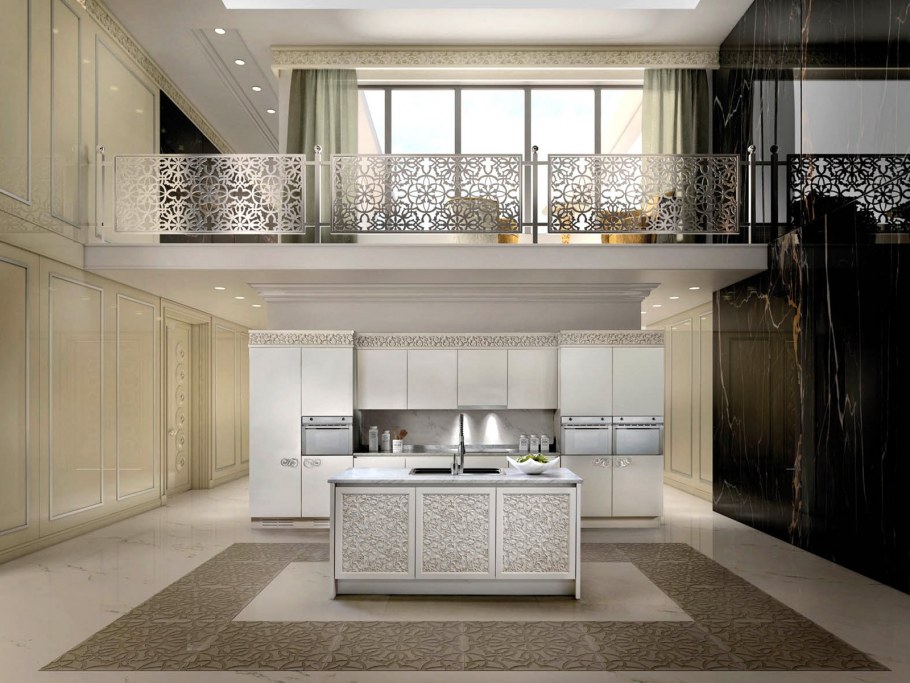 Фабрики le cucine dei Mastri