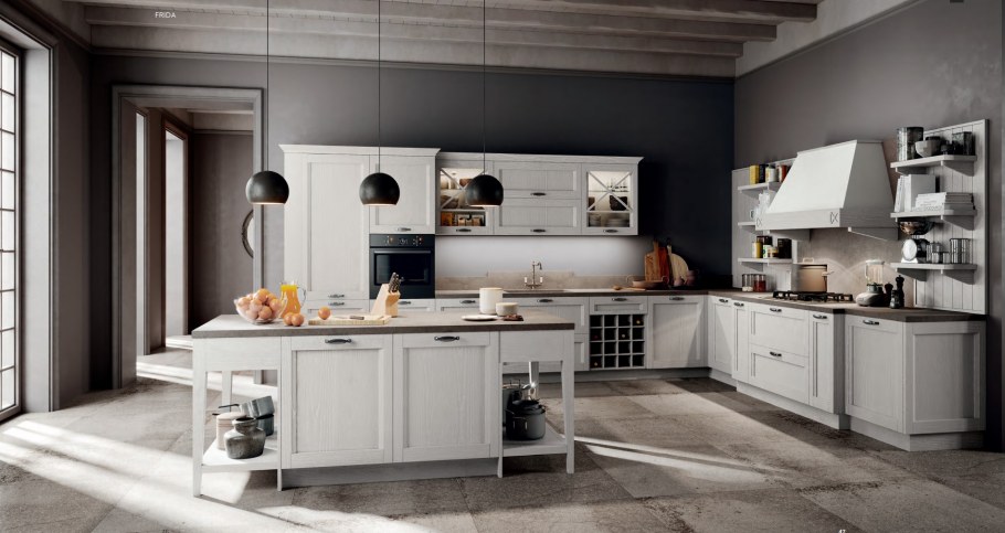 Кухонный гарнитур SCIC (Италия)