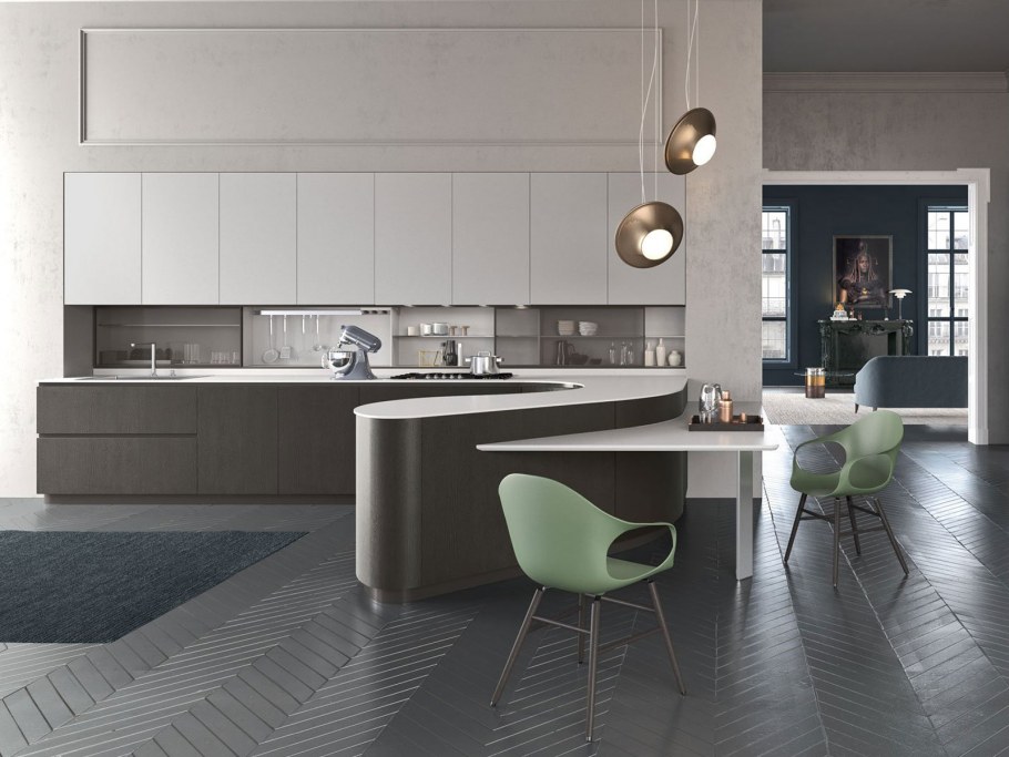 L'Ottocento кухня Chronos