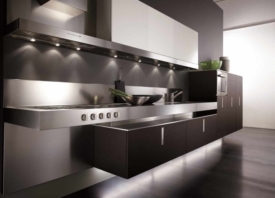 Кухня в стиле Ампир