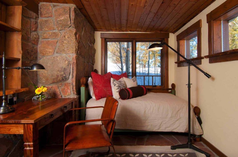 Отделка дачи внутри своими руками