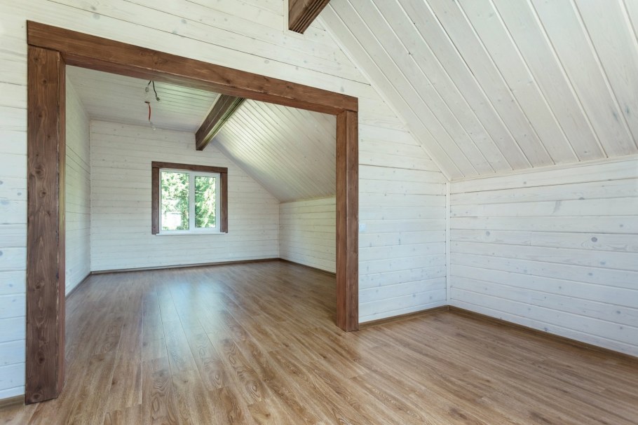 Вагонка для внутренней отделки