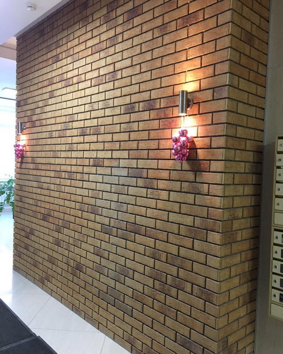 Клинкер Фельдхаус интерьер