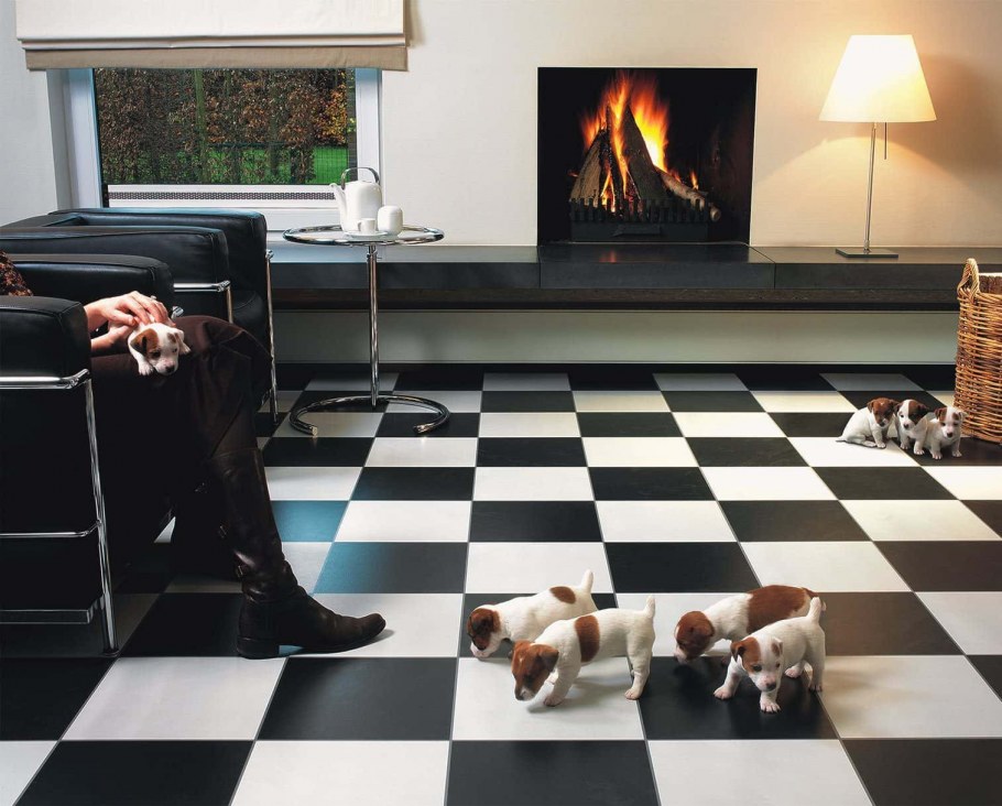 Линолеум IVC Eco Alicante 599