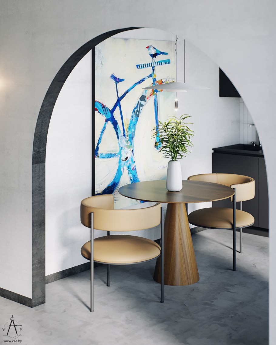 Бионика в интерьере