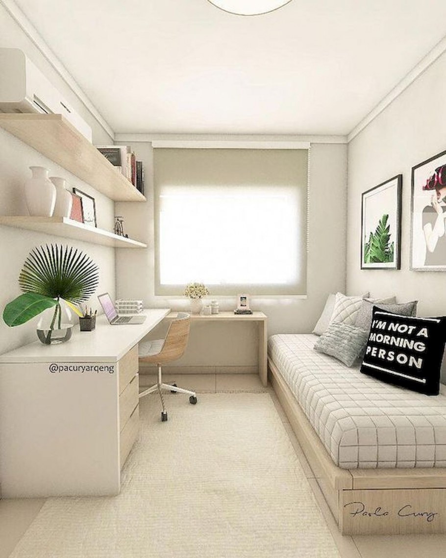 Маленькая комната для девочки