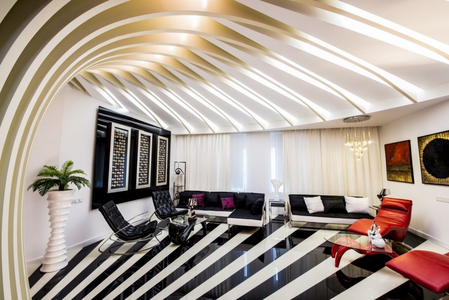 Интерьер Бари Алибасова