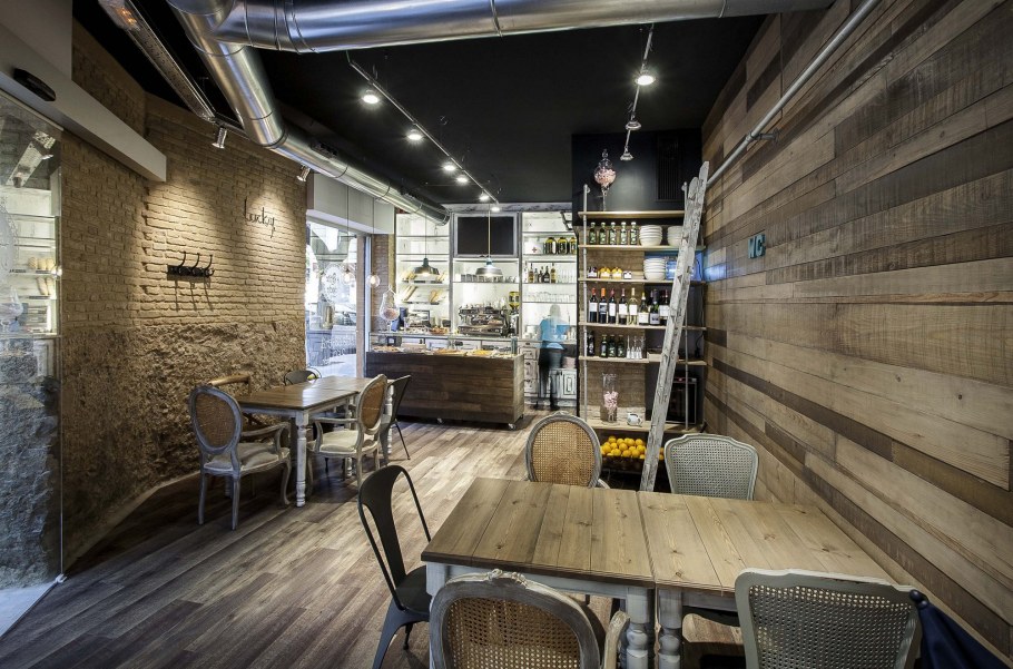 La Brioche пекарня