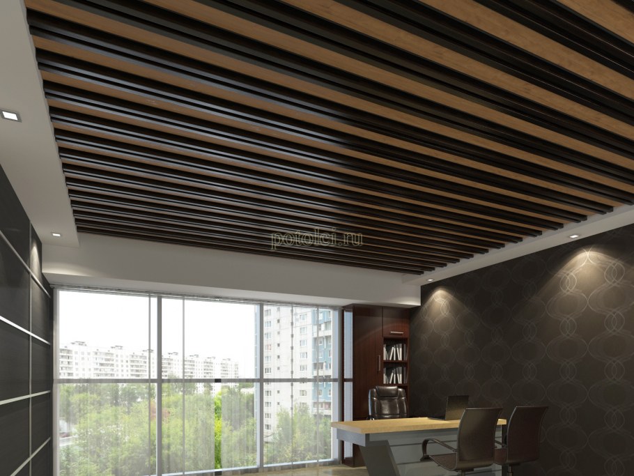 Кубообразная рейка Албес