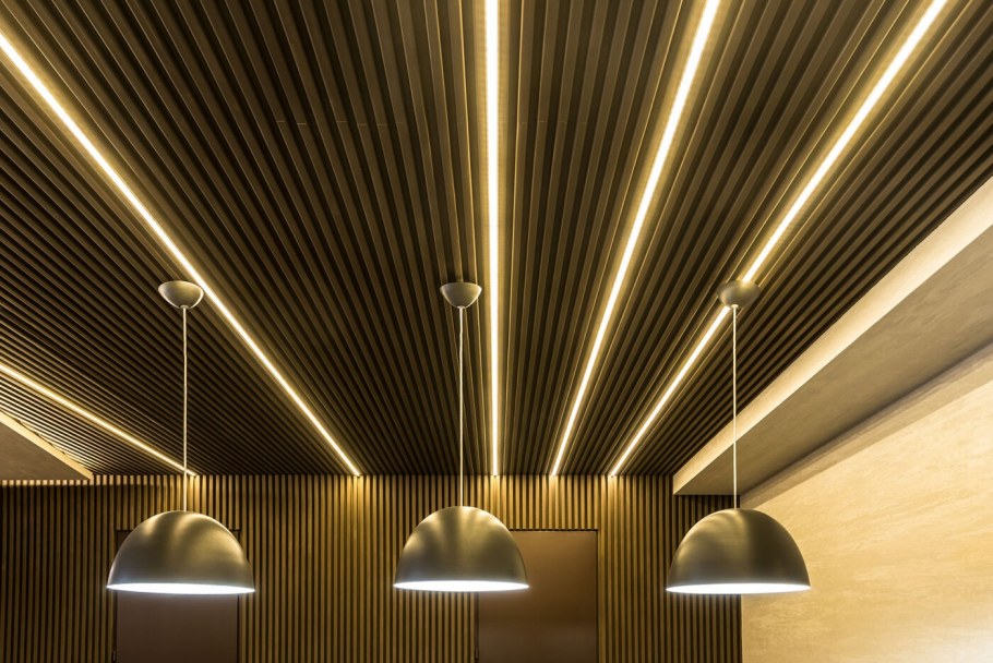 Хантер Даглас потолок