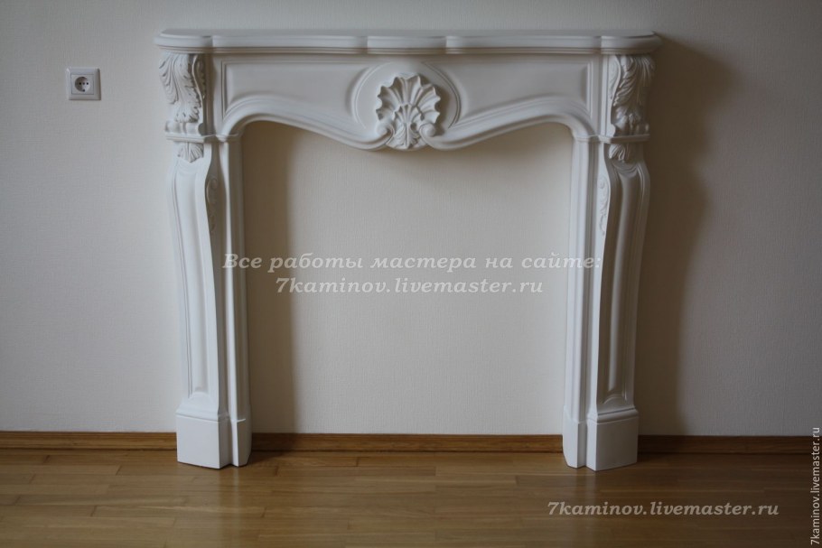 Камин Прометей Престон 7