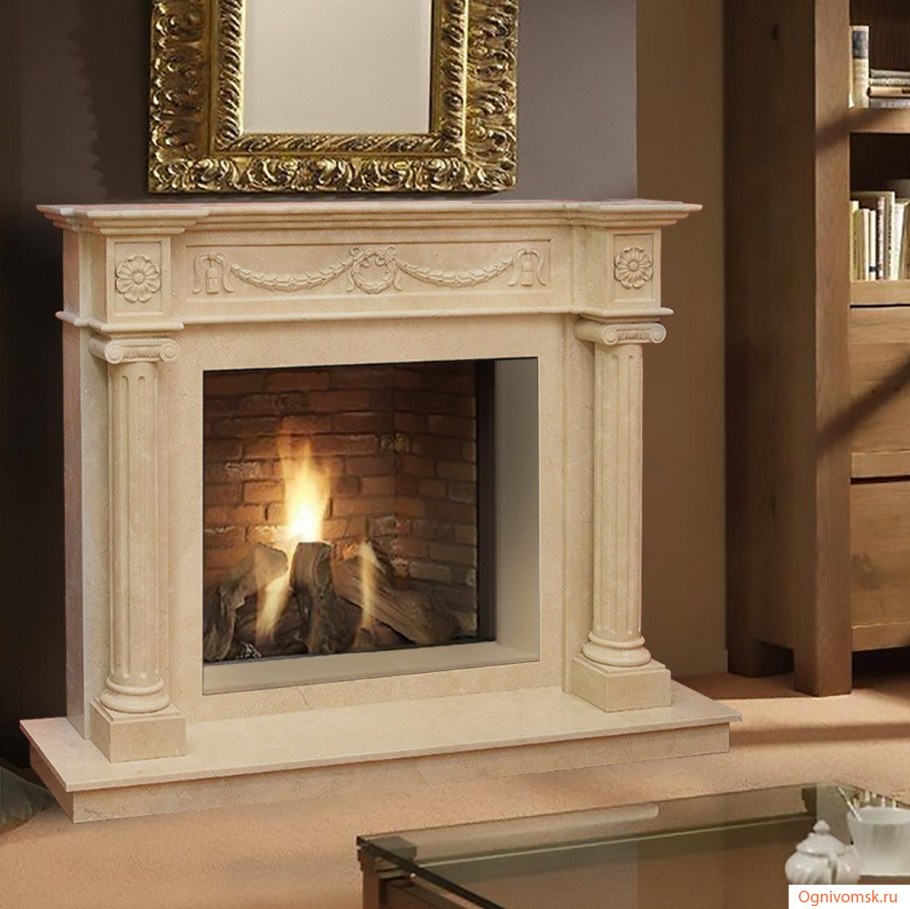 Биокамин Kratki Олимпия