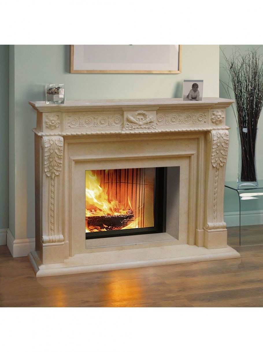 Мраморный камин Hark 1/211.0