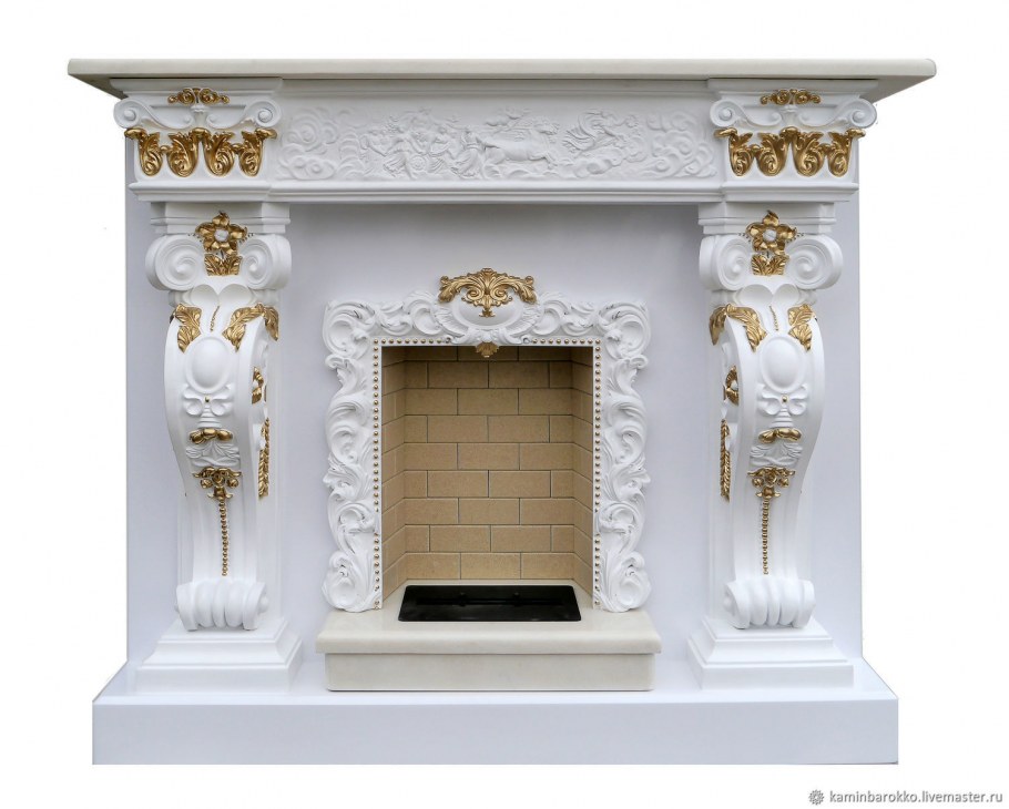 Мраморный портал Astov k 340