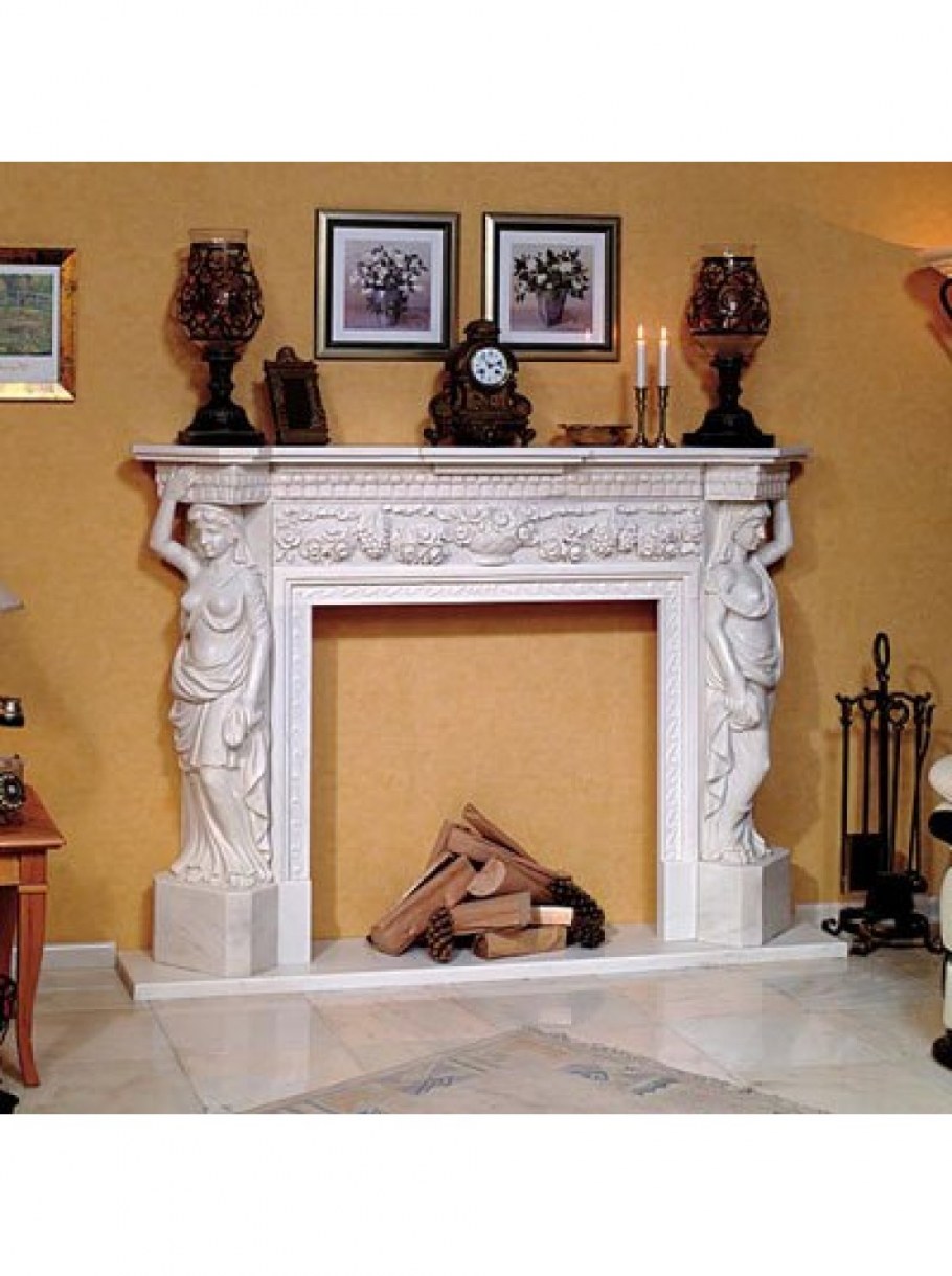 Atlanta под очаг Dioramic 25 led FX