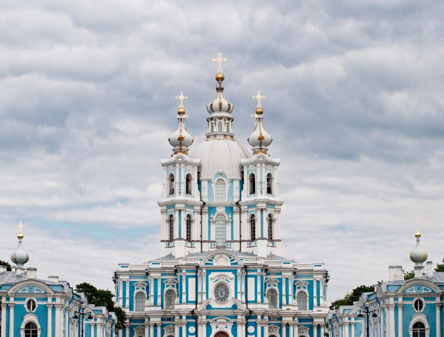 Фотографии Строгановской церкви на Варварке