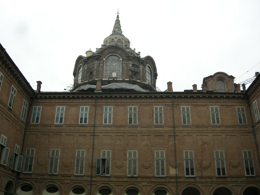 Растрелли Смольный монастырь в Петербурге