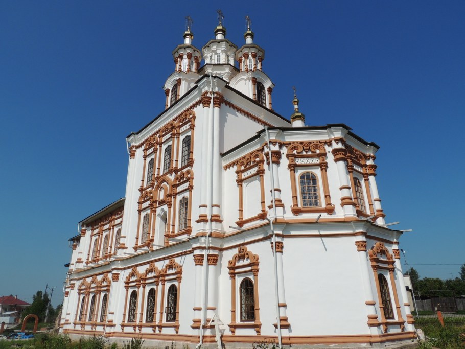 Богословский собор Карпинск