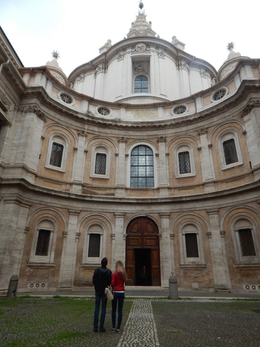 Франческо Борромини палаццо Кариньяно