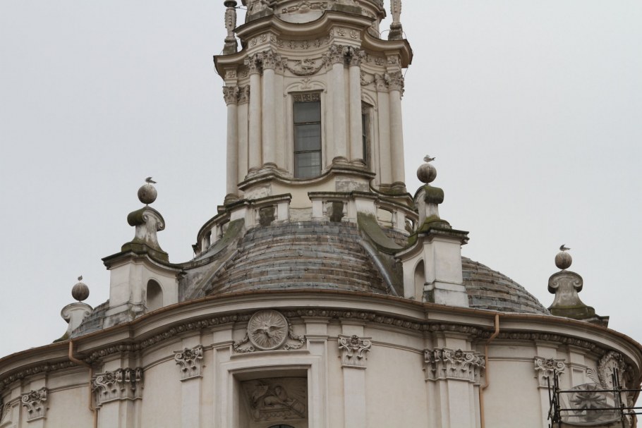 Костел св. Яна Непомуцкого на скале