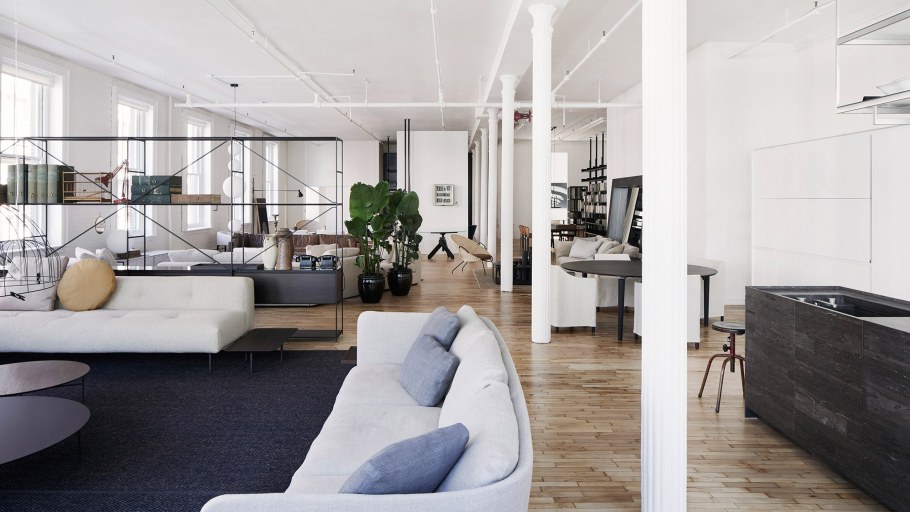 Furniture Showroom