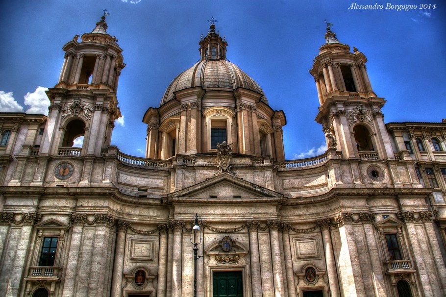 Франческо Борромини