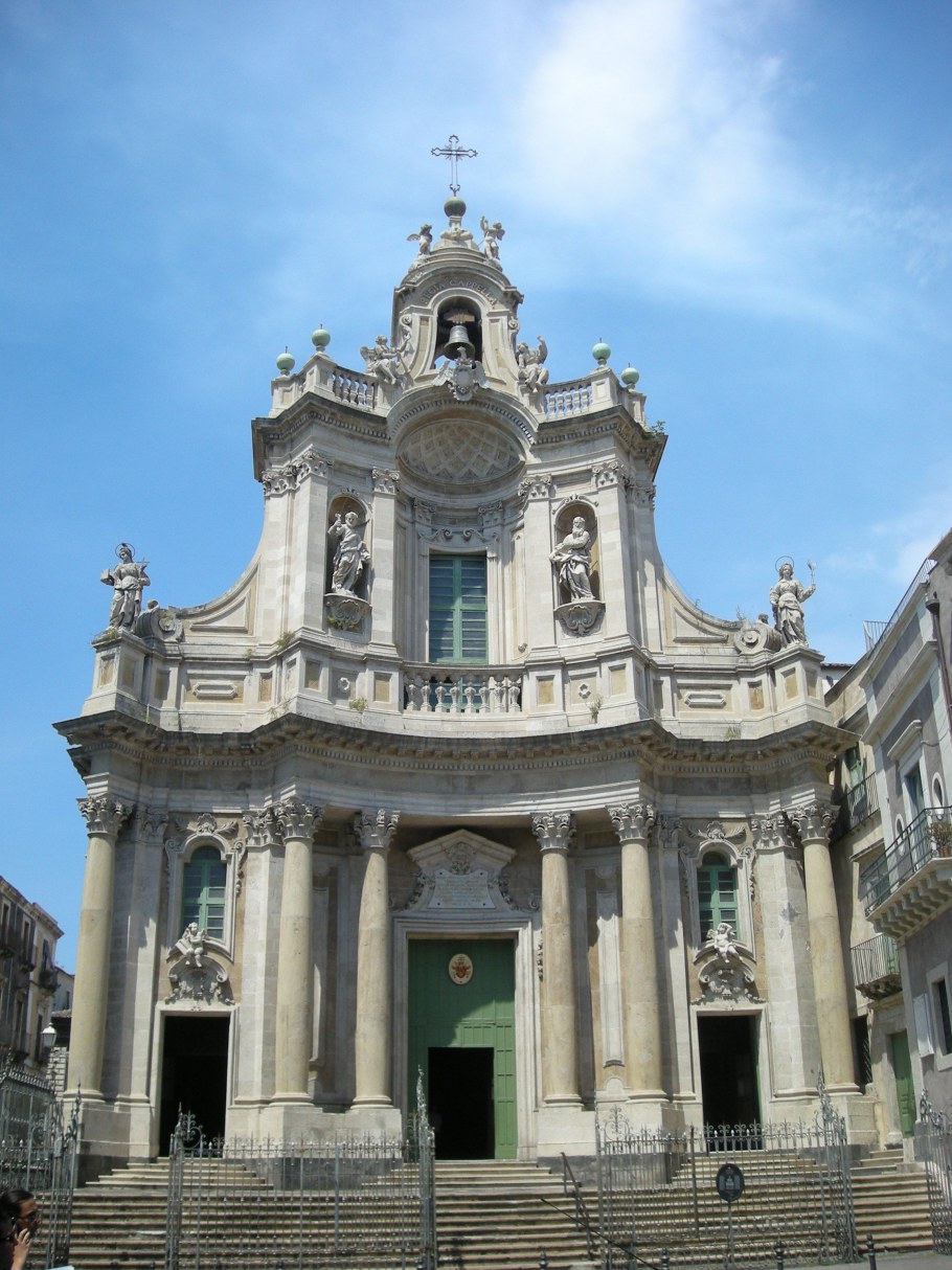 Собор св Петра в Риме фасад