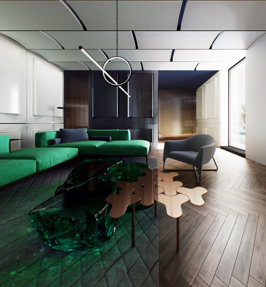 Необычные интерьеры офисов