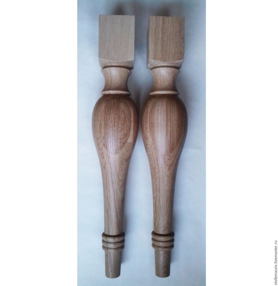 Ножки для стола деревянные