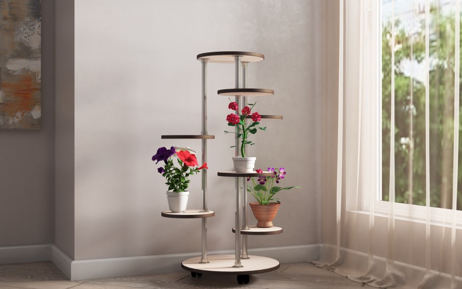 Стеллаж для растений