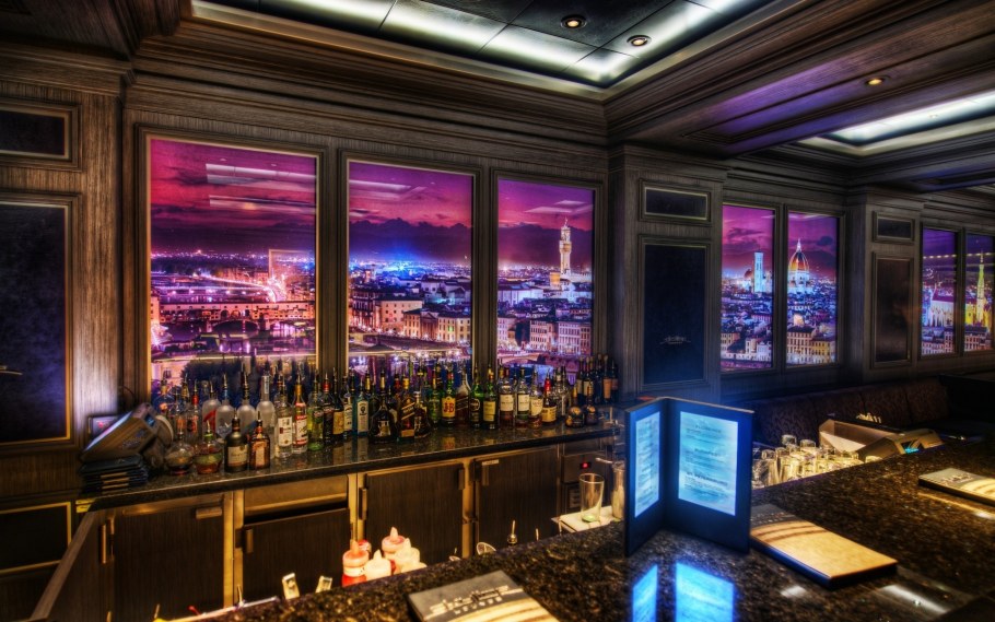 Ночной ресторан