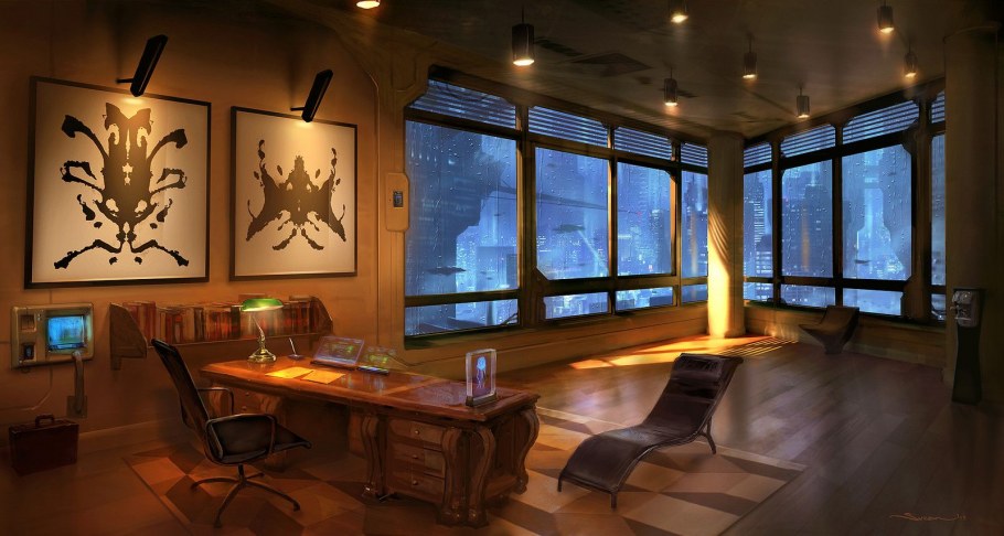 Кабинет психолога арт