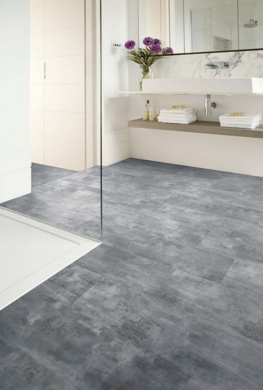 Плитка LVT (Luxury Vinyl Tiles)