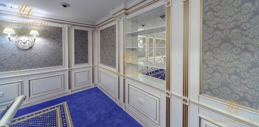 Деревянные панели GRANDECOR