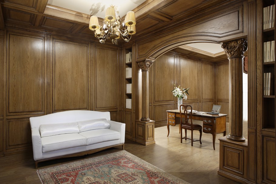 Буазери МДФ