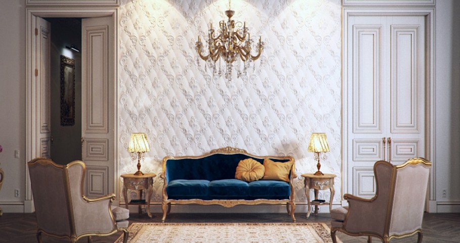 3д панели АРТПОЛЕ Версаль