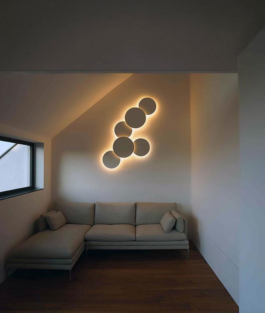 Puck Wall Art от Vibia