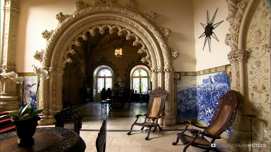 Bussaco Palace Hotel